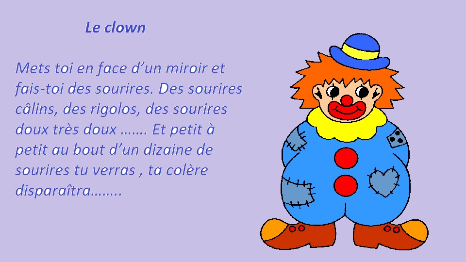clown bis
